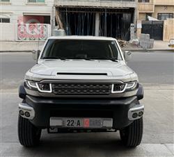 تۆیۆتا FJ کرۆزەر